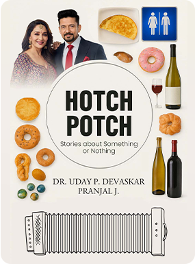 Hotch Potch Cover