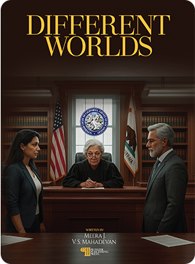 Different Worlds Cover